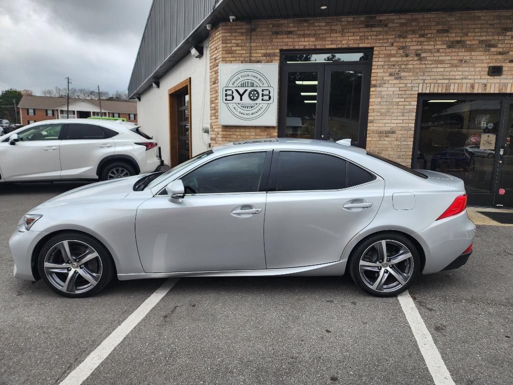 used 2018 Lexus IS 300 car, priced at $22,458