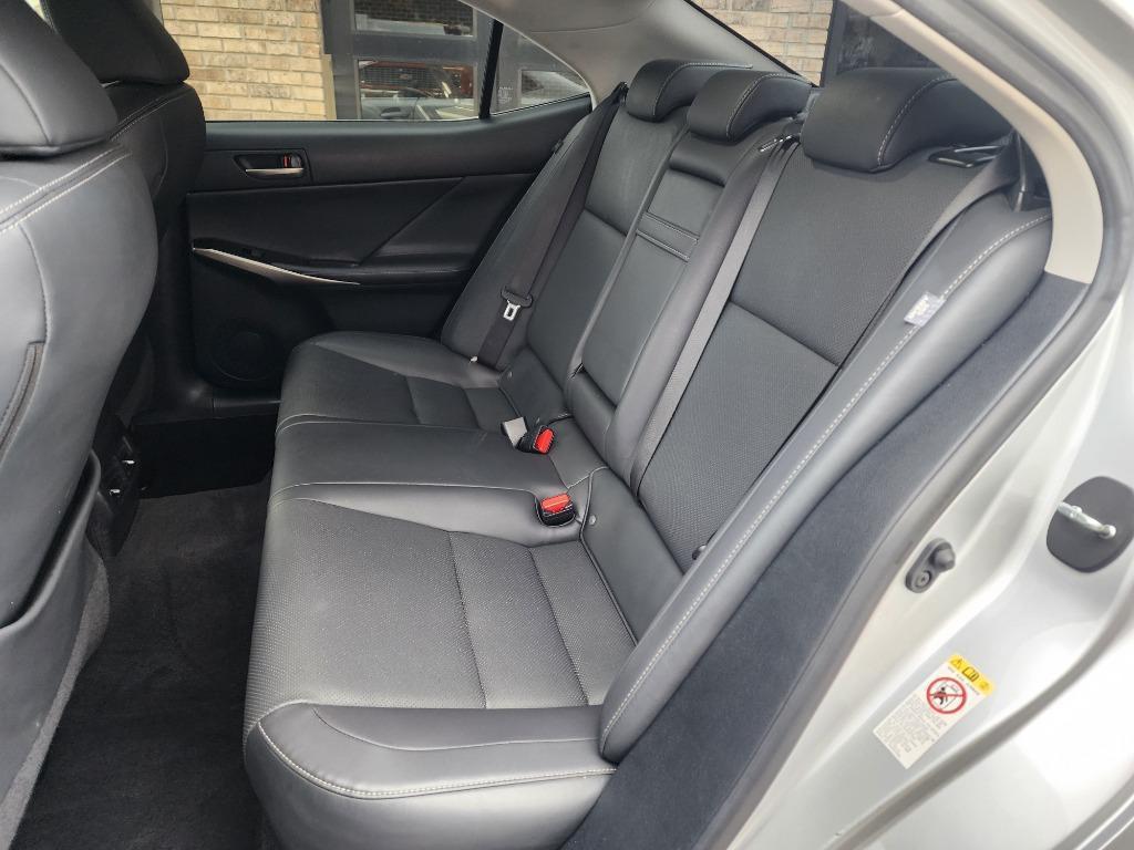 used 2018 Lexus IS 300 car, priced at $22,458