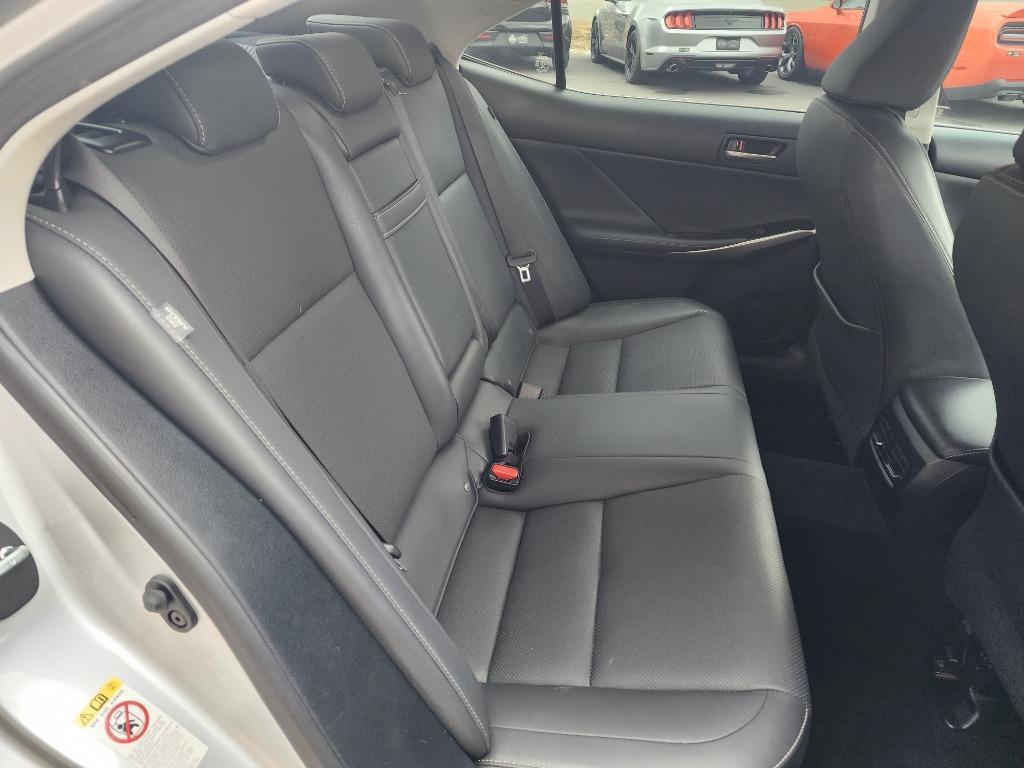 used 2018 Lexus IS 300 car, priced at $22,458