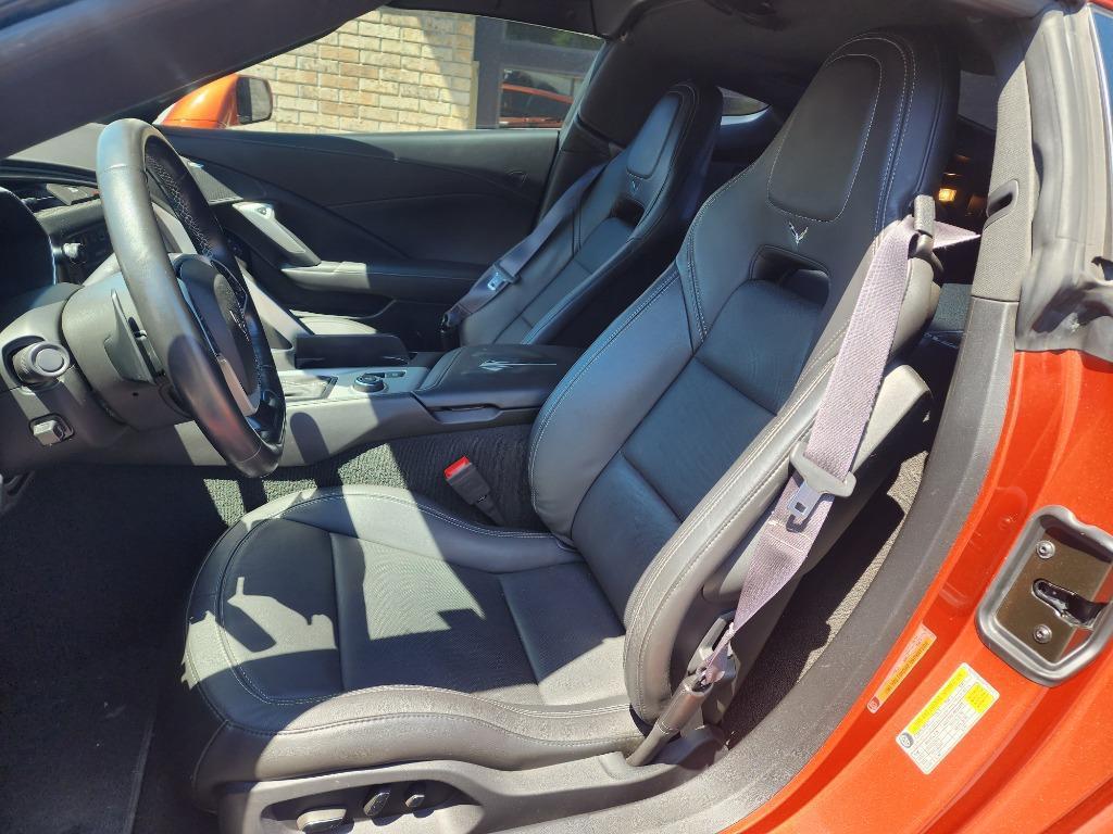 used 2016 Chevrolet Corvette car, priced at $41,109