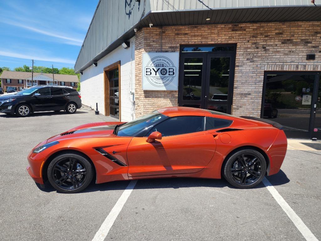 used 2016 Chevrolet Corvette car, priced at $41,109