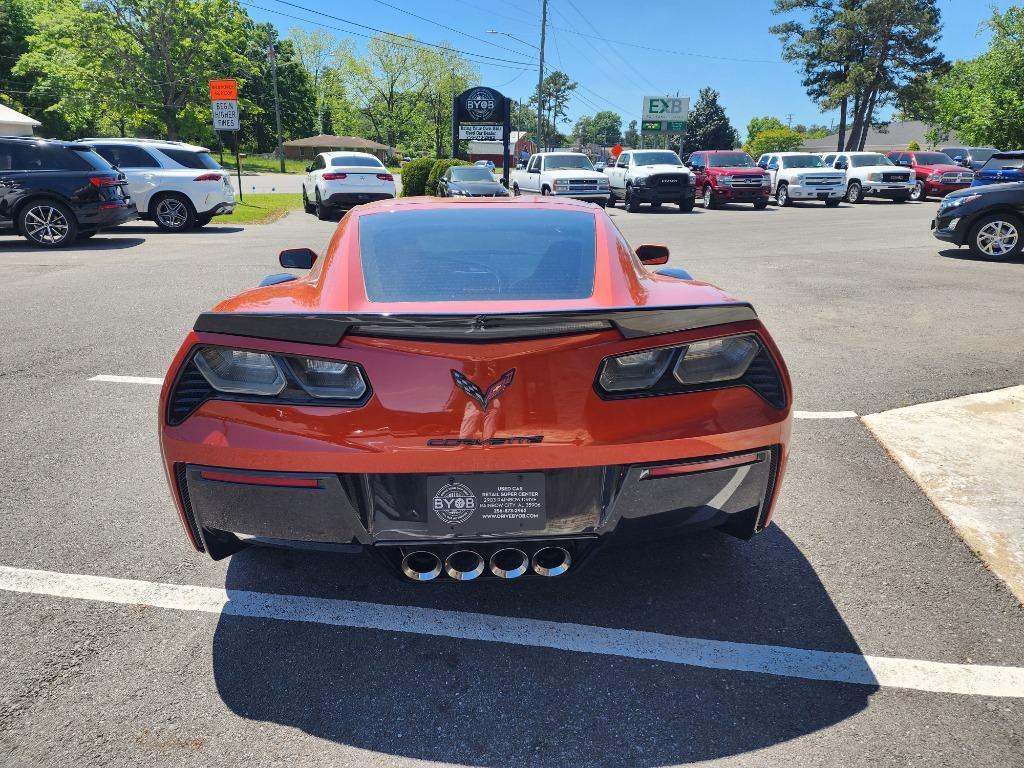 used 2016 Chevrolet Corvette car, priced at $41,109