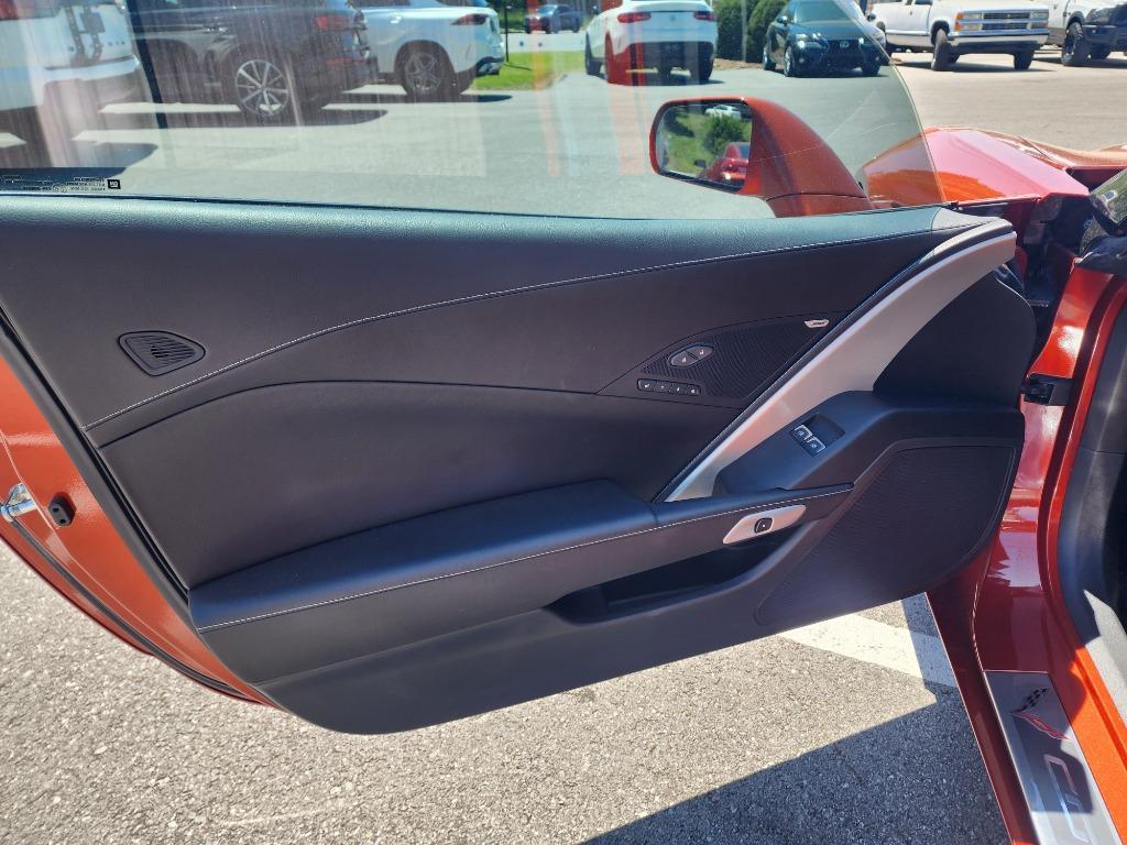 used 2016 Chevrolet Corvette car, priced at $41,109