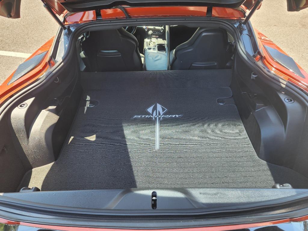 used 2016 Chevrolet Corvette car, priced at $41,109