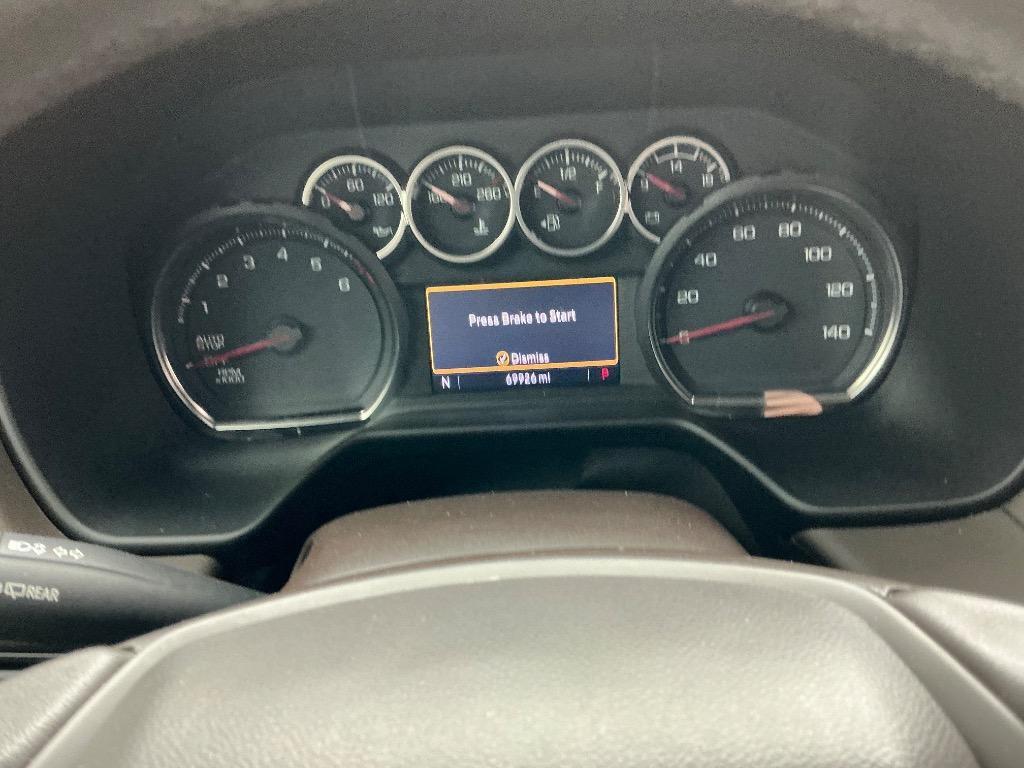 used 2021 Chevrolet Tahoe car