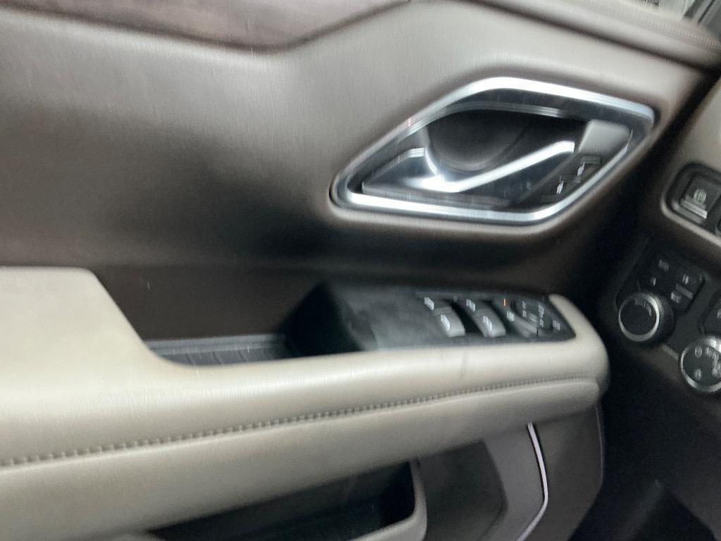 used 2021 Chevrolet Tahoe car