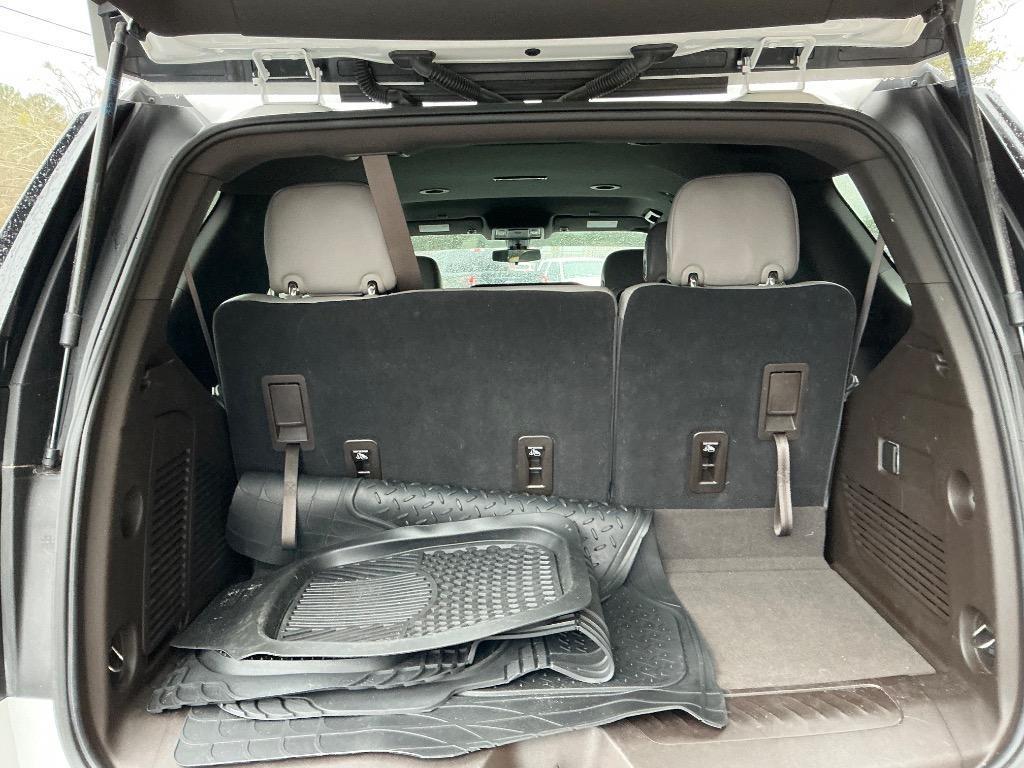 used 2021 Chevrolet Tahoe car