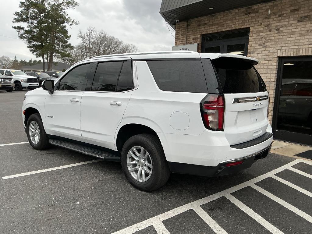 used 2021 Chevrolet Tahoe car