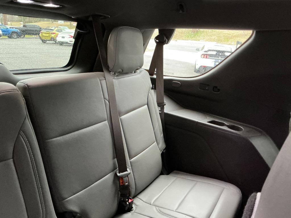 used 2021 Chevrolet Tahoe car