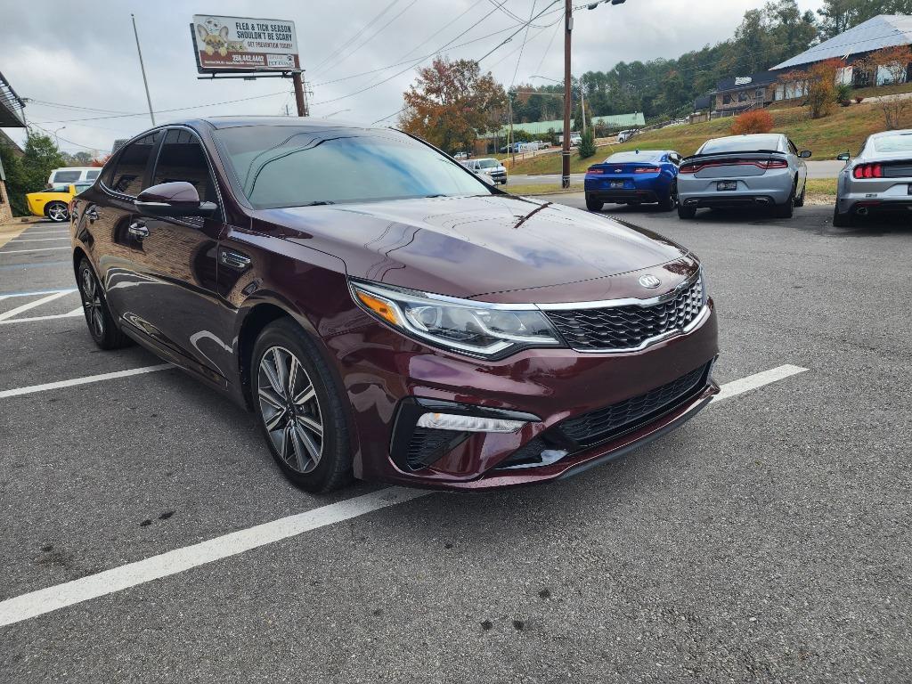 used 2019 Kia Optima car, priced at $11,759