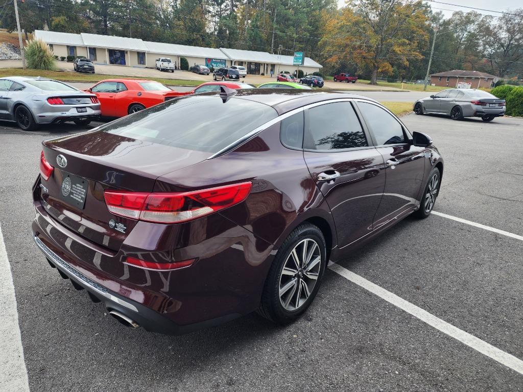 used 2019 Kia Optima car, priced at $11,759