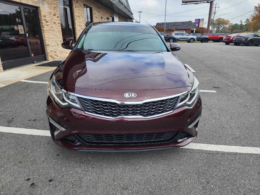 used 2019 Kia Optima car, priced at $11,759