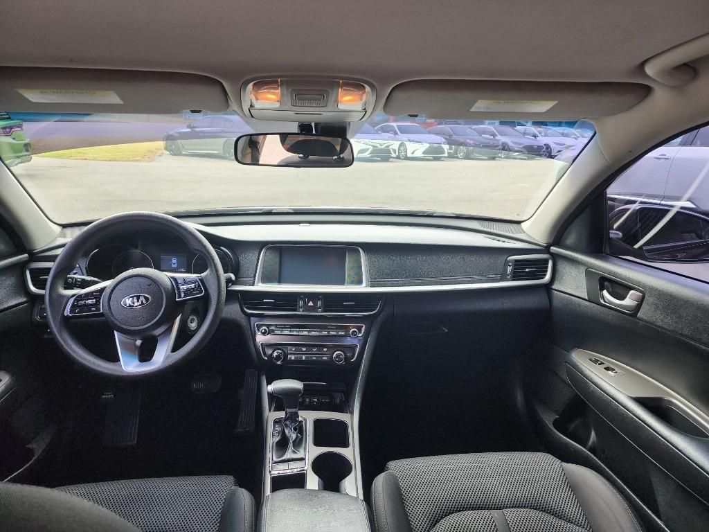 used 2019 Kia Optima car, priced at $11,759