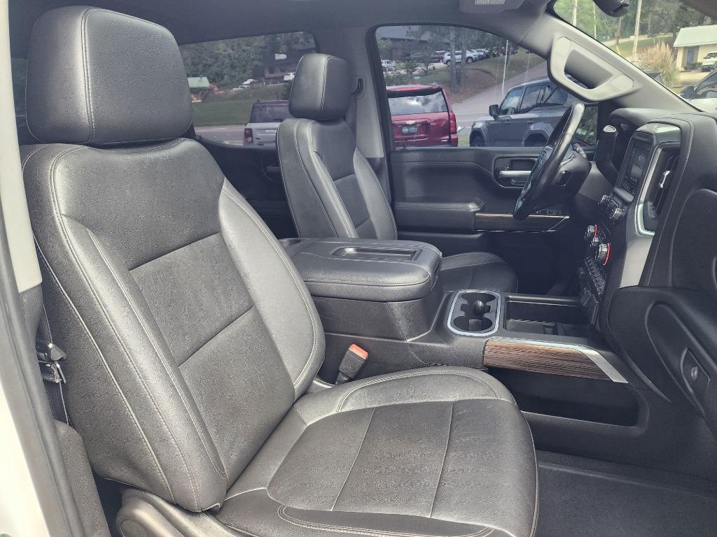 used 2021 Chevrolet Silverado 1500 car, priced at $36,989