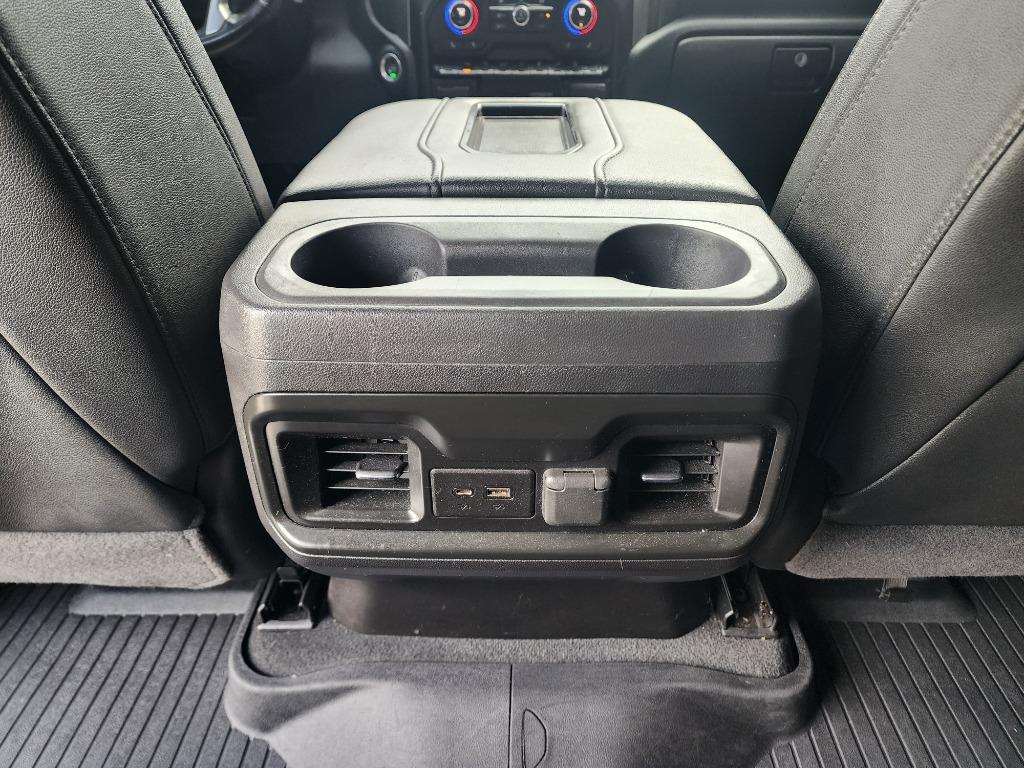 used 2021 Chevrolet Silverado 1500 car, priced at $36,989
