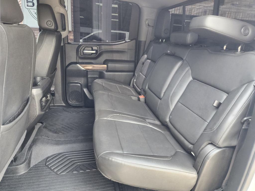used 2021 Chevrolet Silverado 1500 car, priced at $36,989