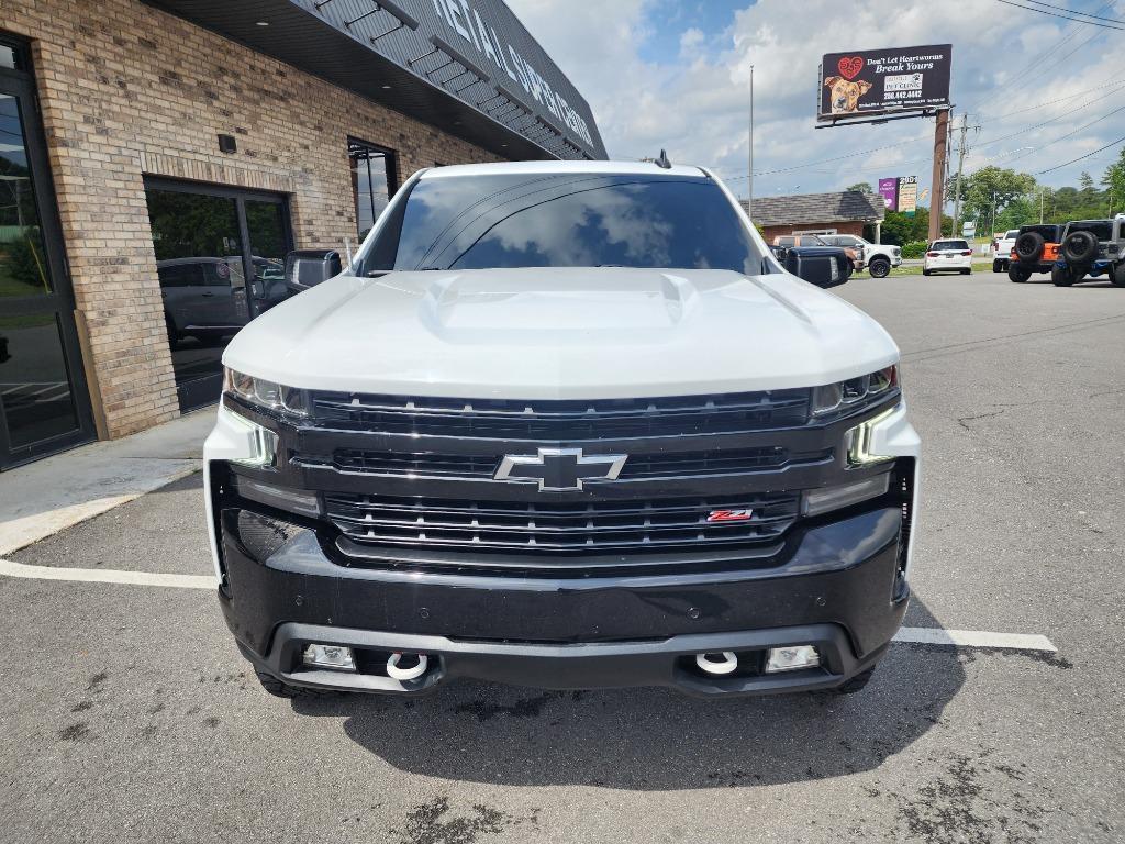 used 2021 Chevrolet Silverado 1500 car, priced at $36,989