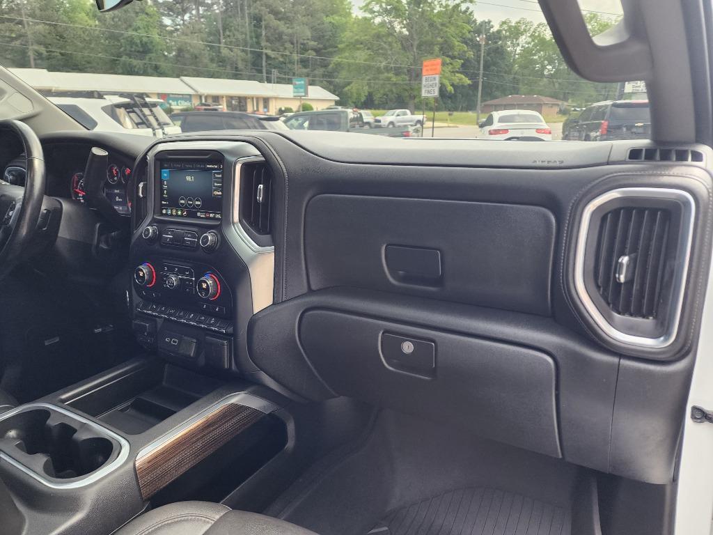 used 2021 Chevrolet Silverado 1500 car, priced at $36,989