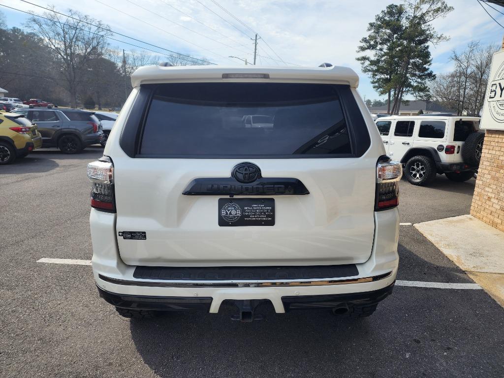 used 2020 Toyota 4Runner car