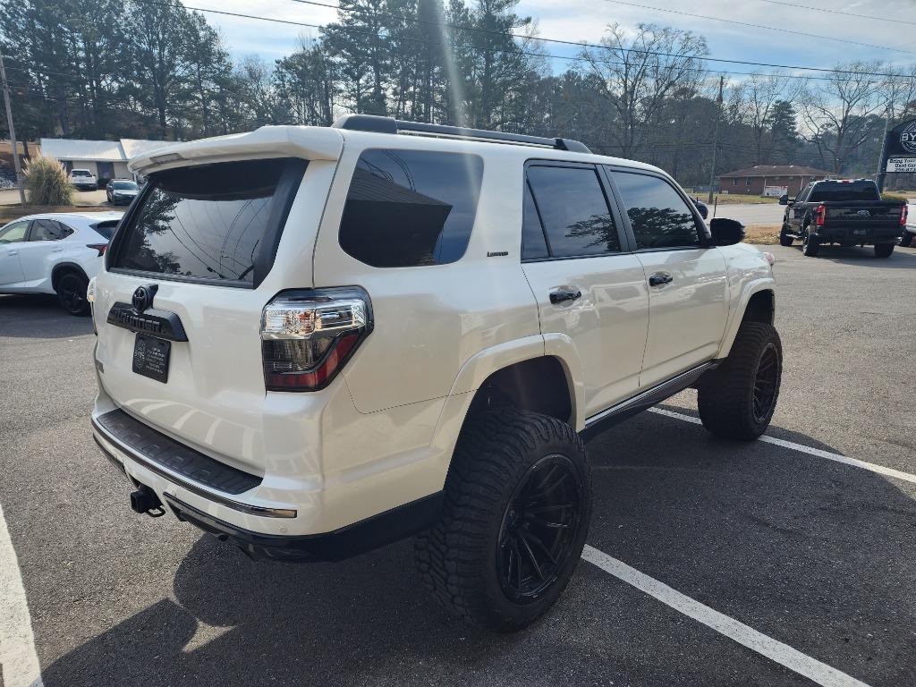used 2020 Toyota 4Runner car