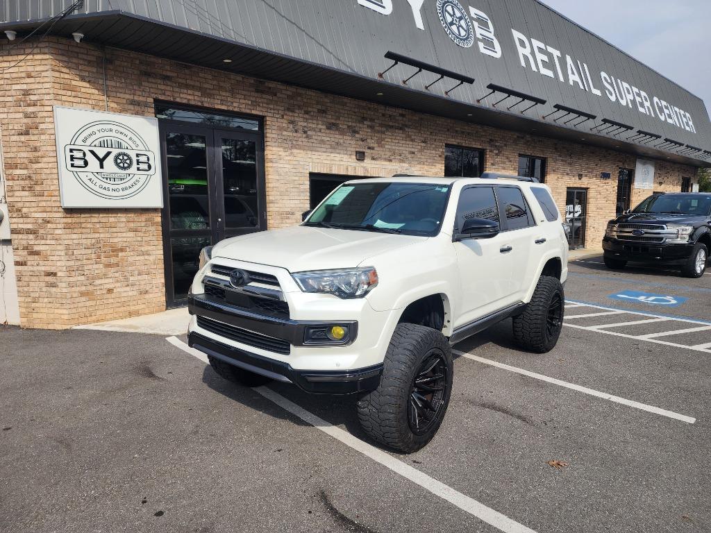 used 2020 Toyota 4Runner car