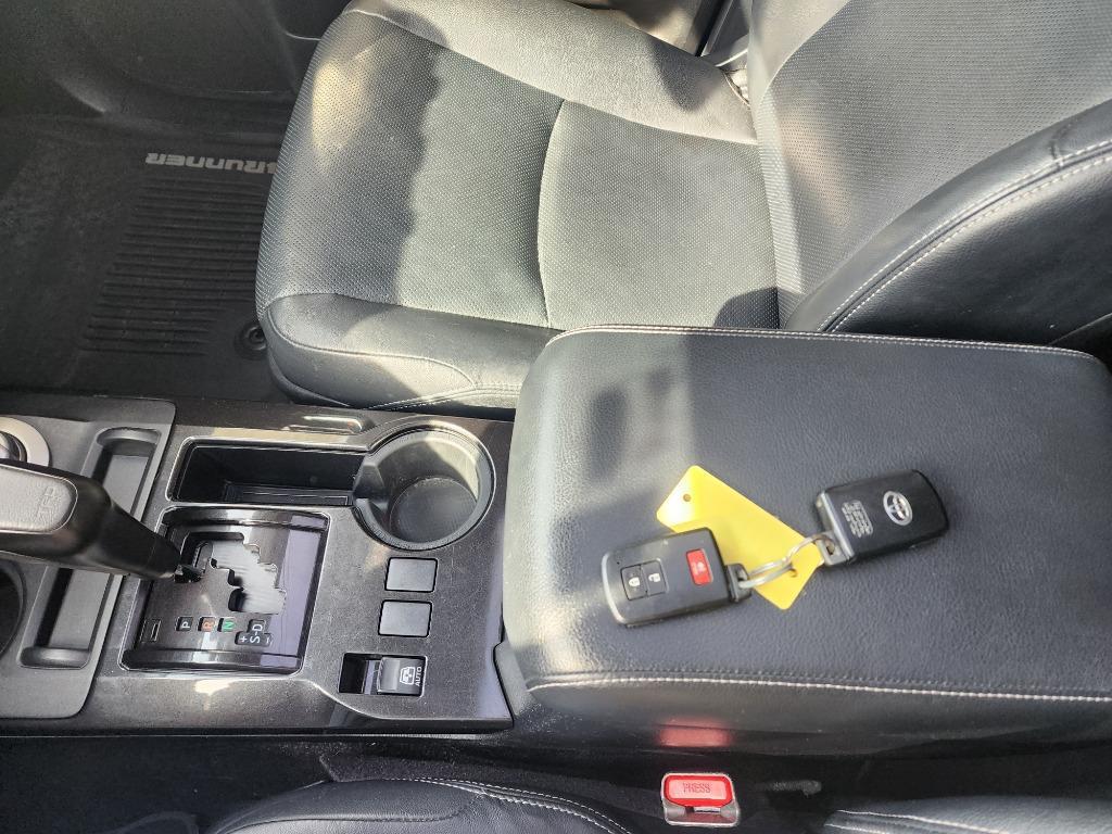 used 2020 Toyota 4Runner car