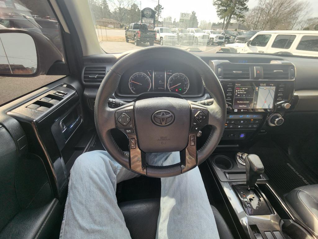 used 2020 Toyota 4Runner car