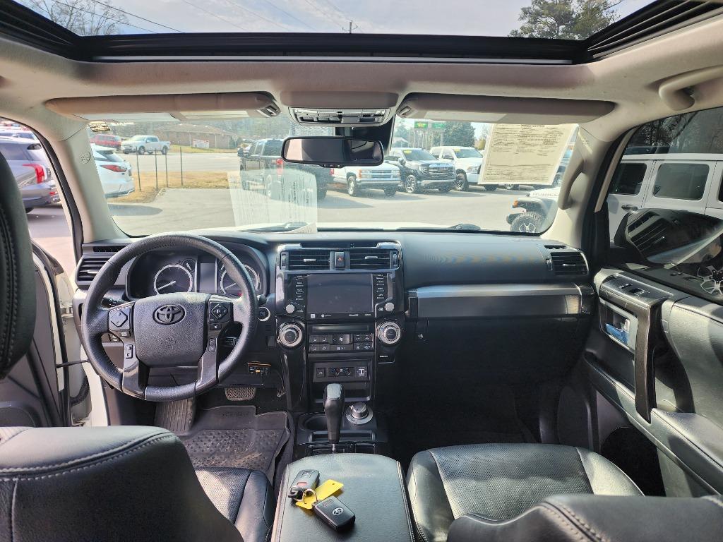 used 2020 Toyota 4Runner car