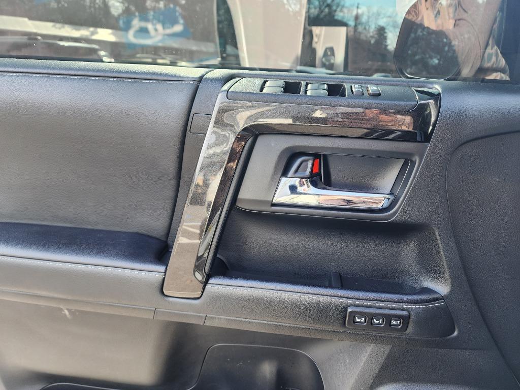 used 2020 Toyota 4Runner car