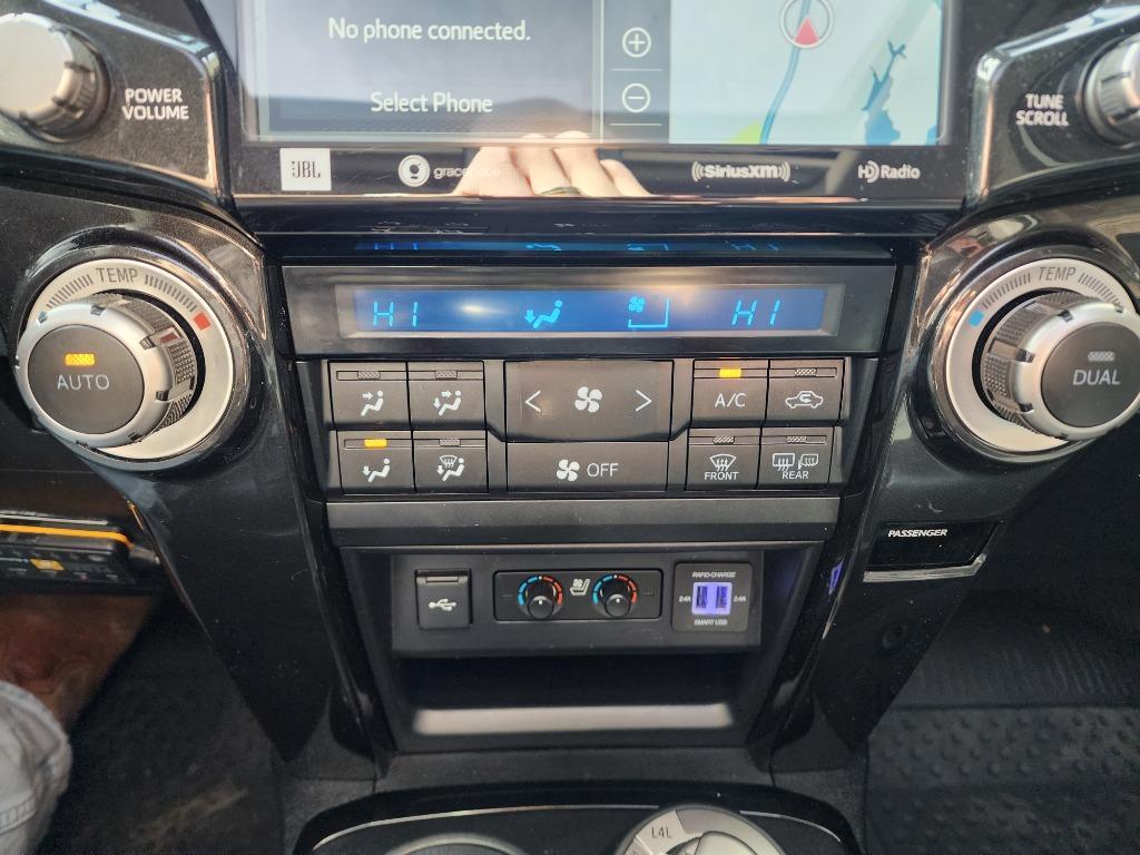 used 2020 Toyota 4Runner car