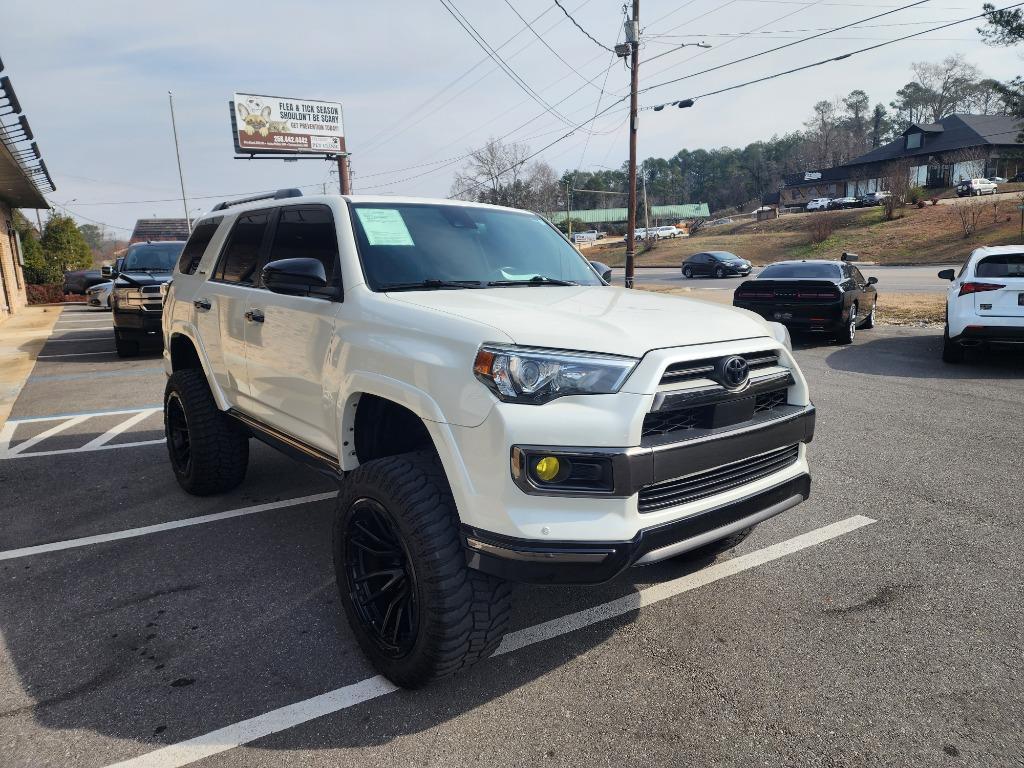 used 2020 Toyota 4Runner car