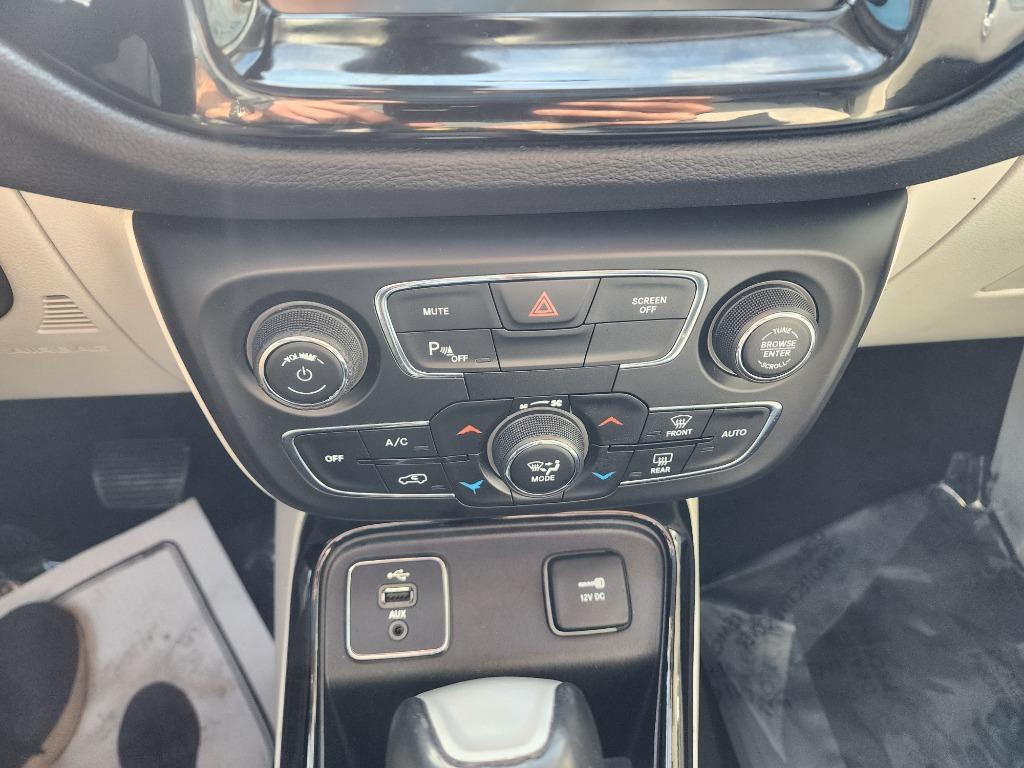 used 2018 Jeep Compass car, priced at $12,783