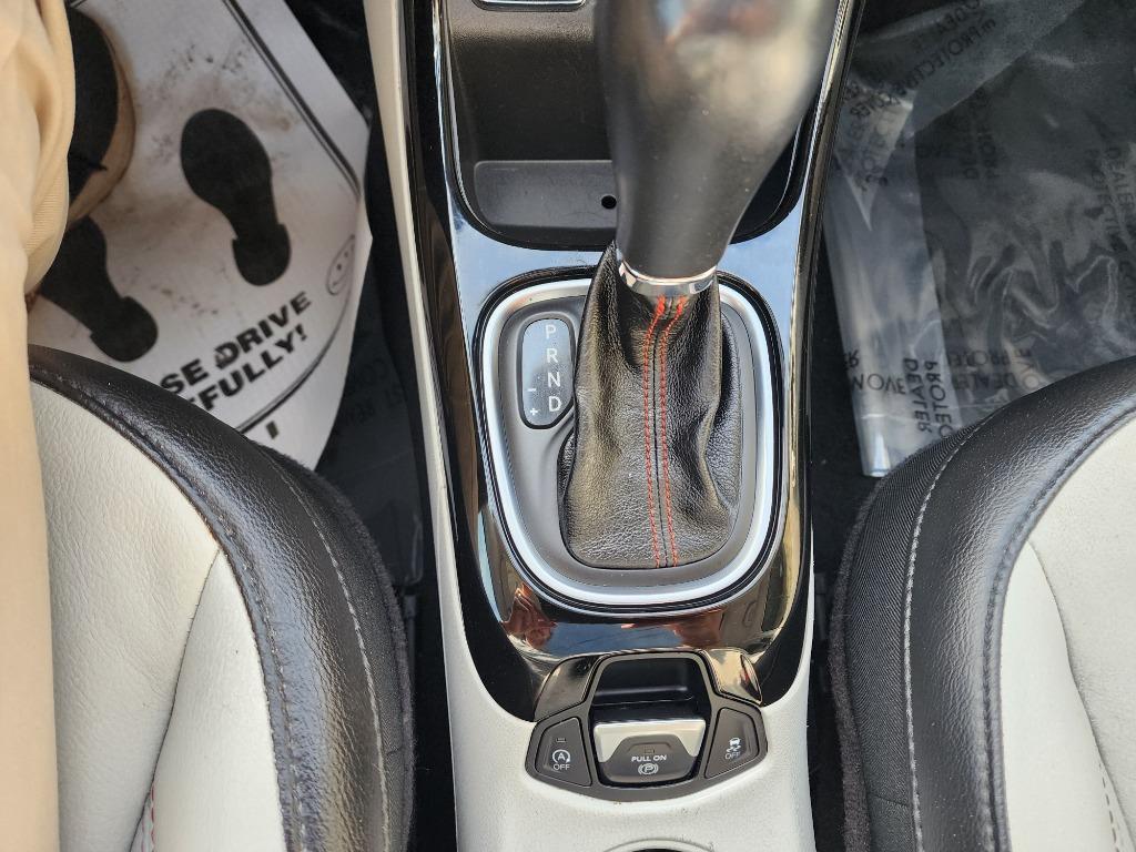 used 2018 Jeep Compass car, priced at $12,783