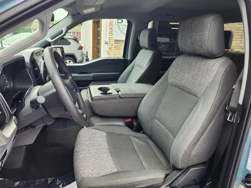 used 2023 Ford F-150 car