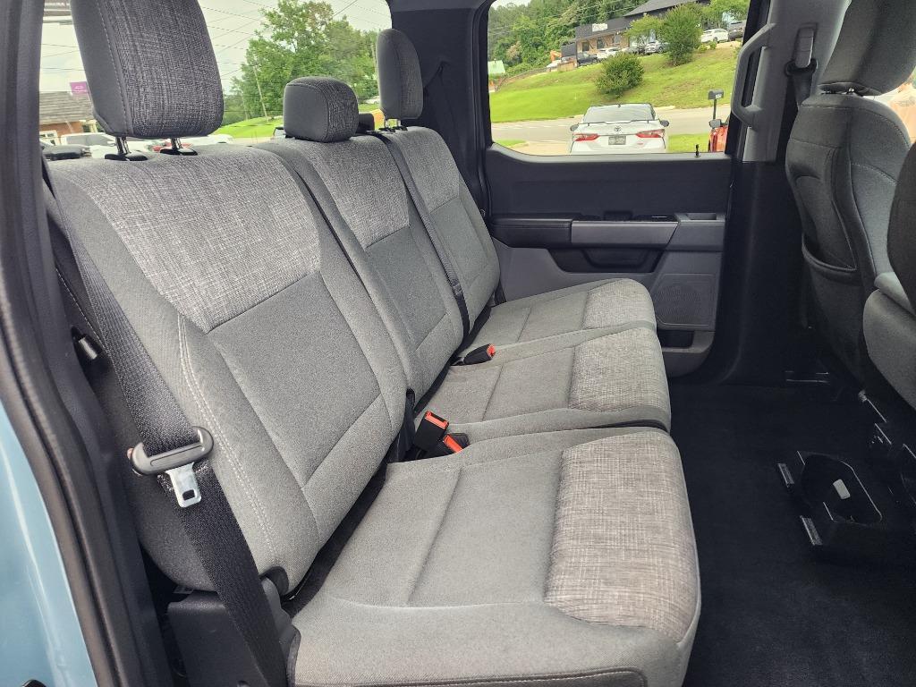 used 2023 Ford F-150 car