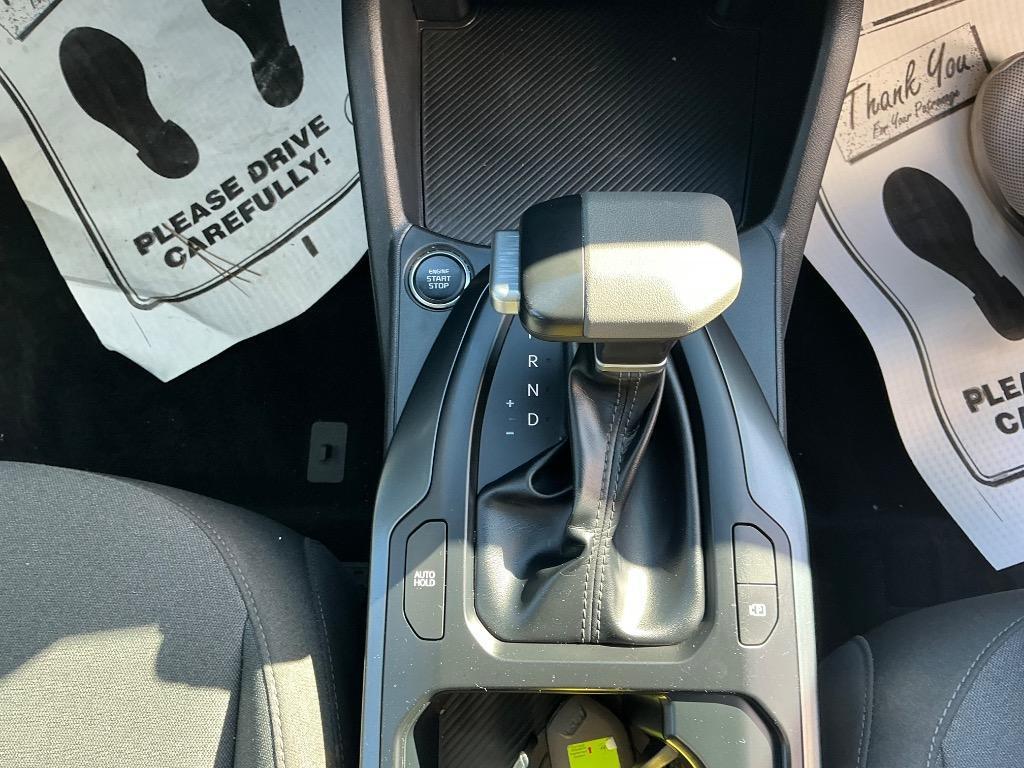 used 2025 Kia K4 car, priced at $18,923