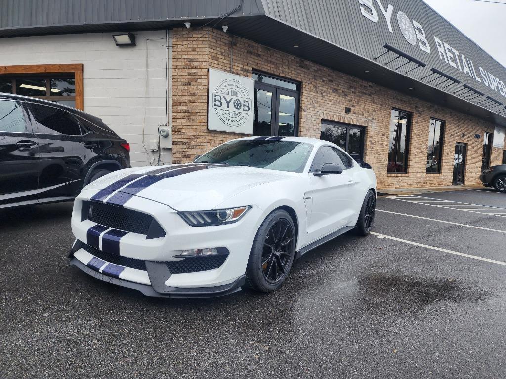 used 2019 Ford Shelby GT350 car, priced at $41,259
