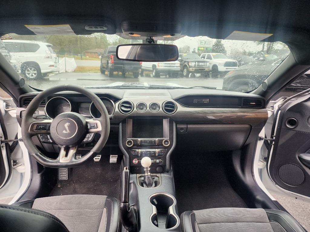 used 2019 Ford Shelby GT350 car, priced at $41,259
