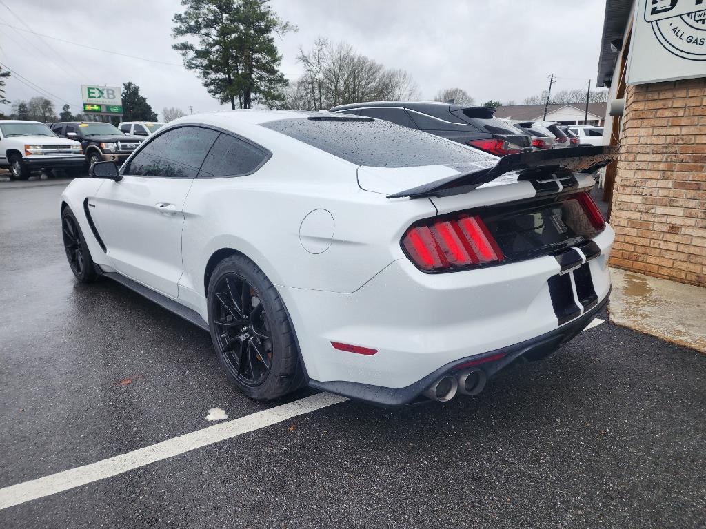 used 2019 Ford Shelby GT350 car, priced at $41,259