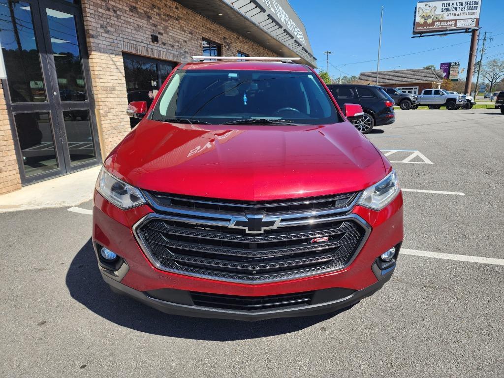 used 2019 Chevrolet Traverse car, priced at $21,399