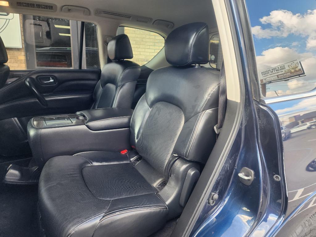 used 2021 INFINITI QX80 car, priced at $29,114