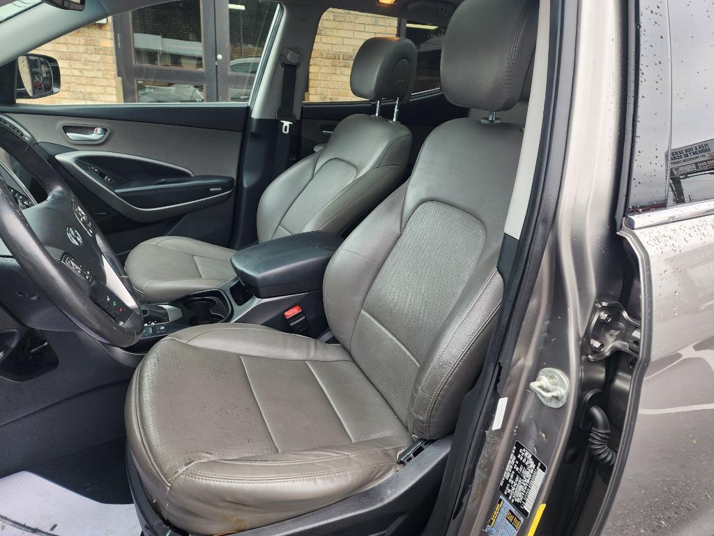 used 2016 Hyundai Santa Fe Sport car