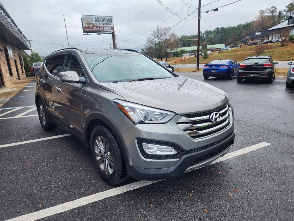 used 2016 Hyundai Santa Fe Sport car