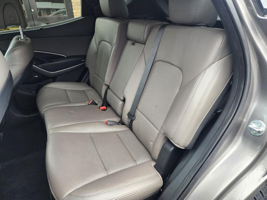 used 2016 Hyundai Santa Fe Sport car