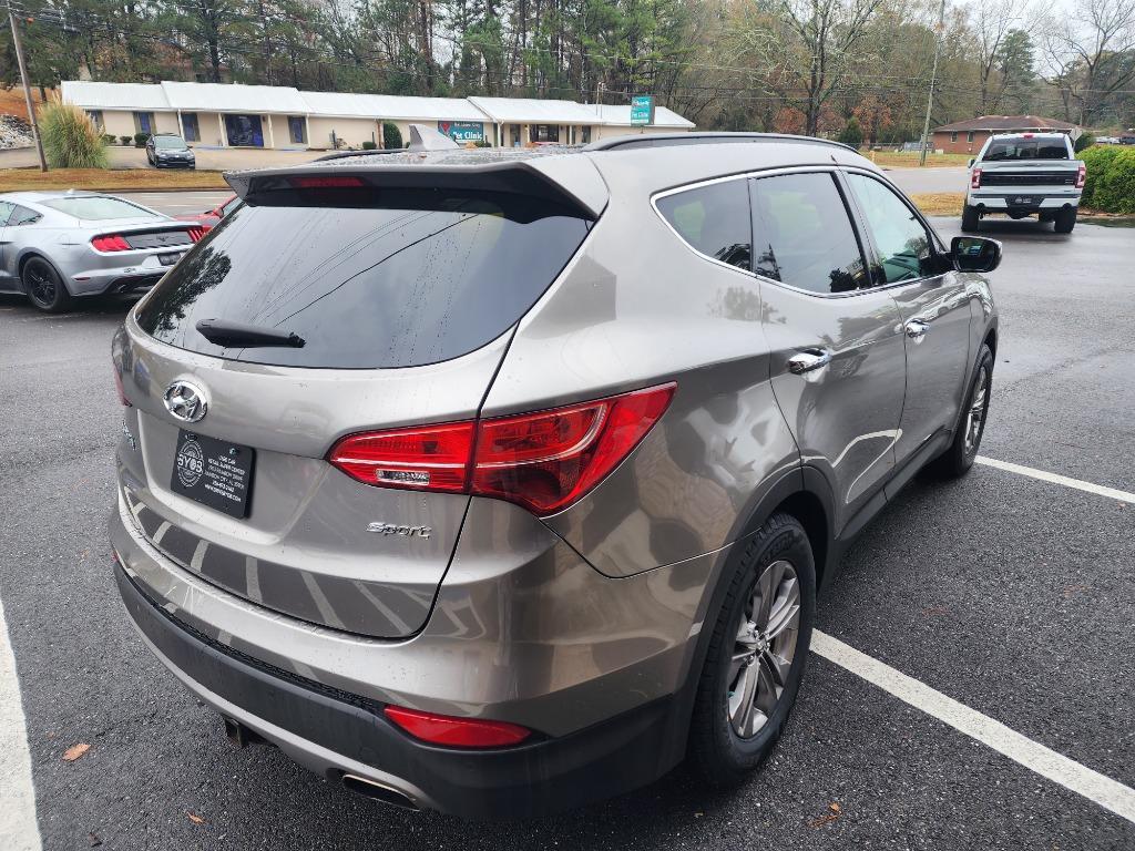 used 2016 Hyundai Santa Fe Sport car