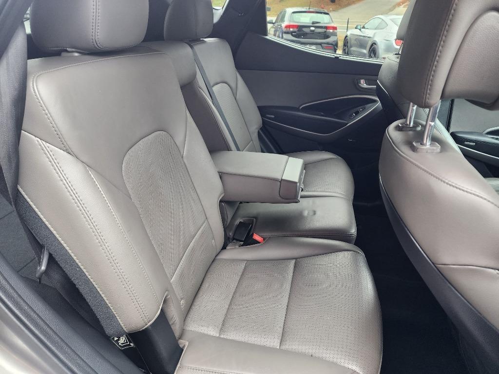 used 2016 Hyundai Santa Fe Sport car