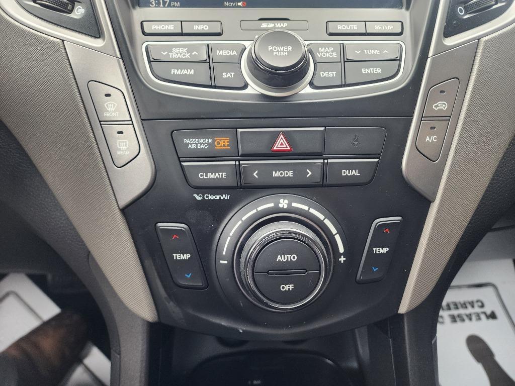 used 2016 Hyundai Santa Fe Sport car