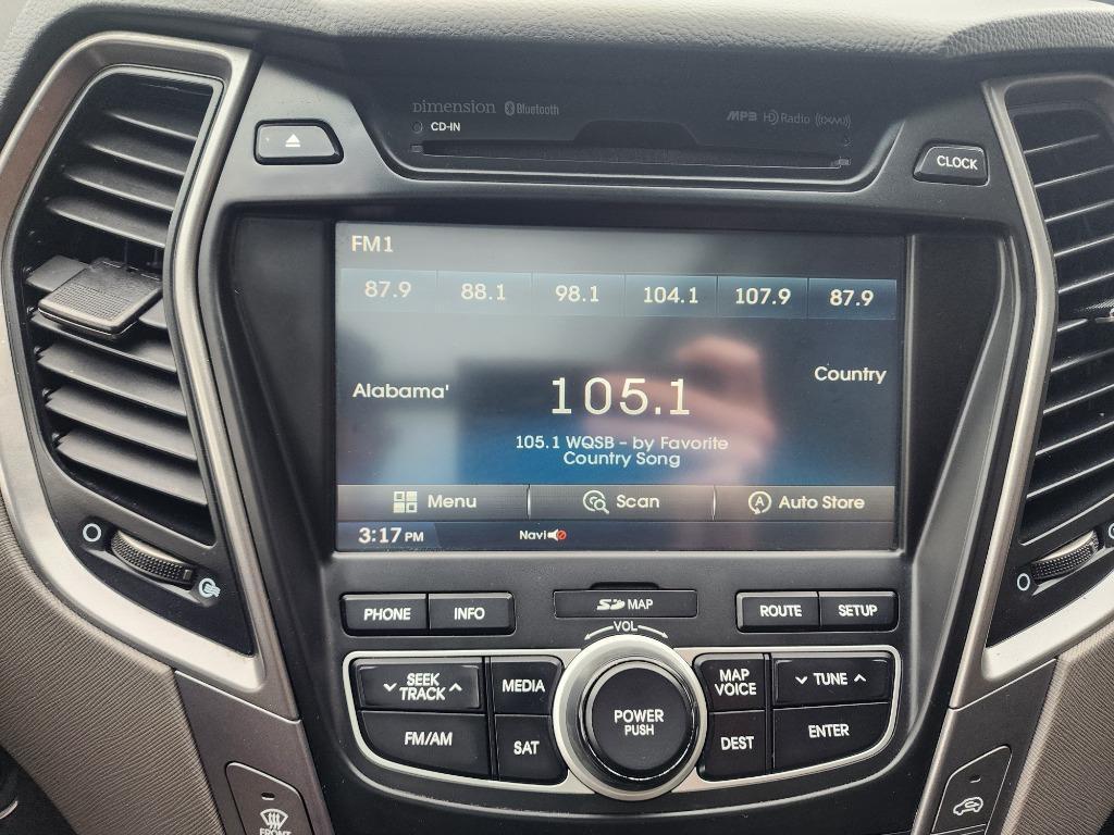 used 2016 Hyundai Santa Fe Sport car