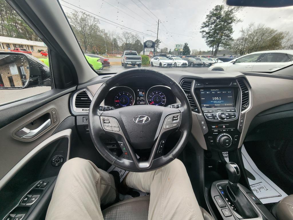 used 2016 Hyundai Santa Fe Sport car