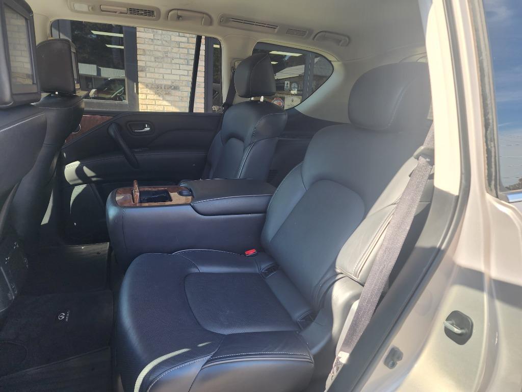 used 2019 INFINITI QX80 car, priced at $24,789